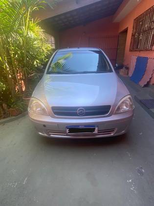 CHEVROLET CORSA 1.8 MPFI MAXX 8V FLEX 4P MANUAL